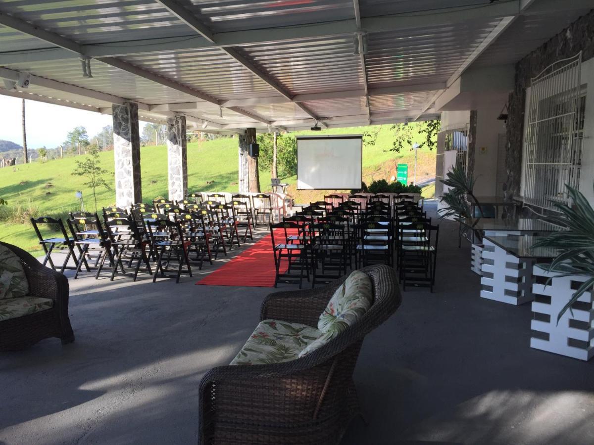 Dr Hotel Rio Branco Do Sul Εξωτερικό φωτογραφία