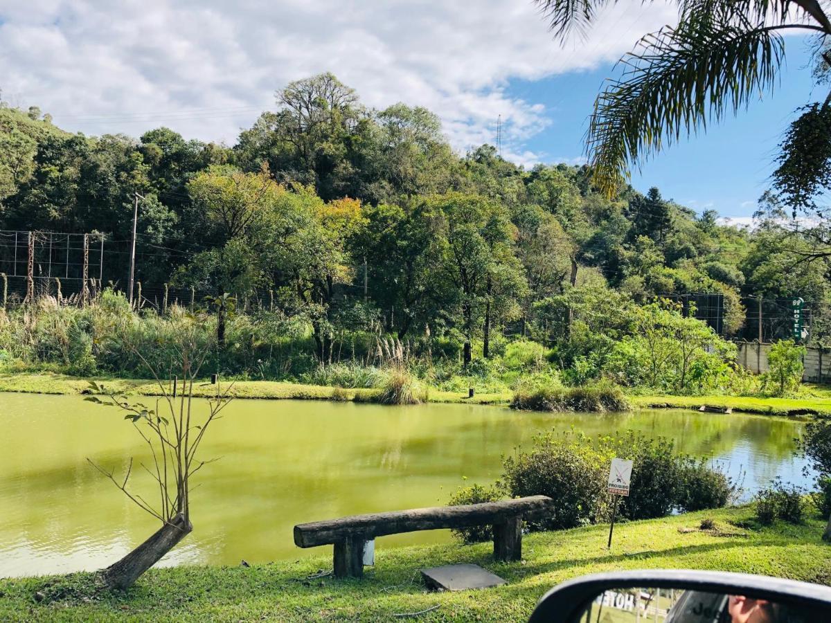 Dr Hotel Rio Branco Do Sul Εξωτερικό φωτογραφία