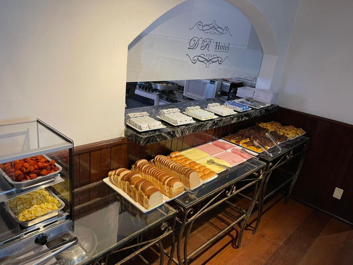 Dr Hotel Rio Branco Do Sul Εξωτερικό φωτογραφία