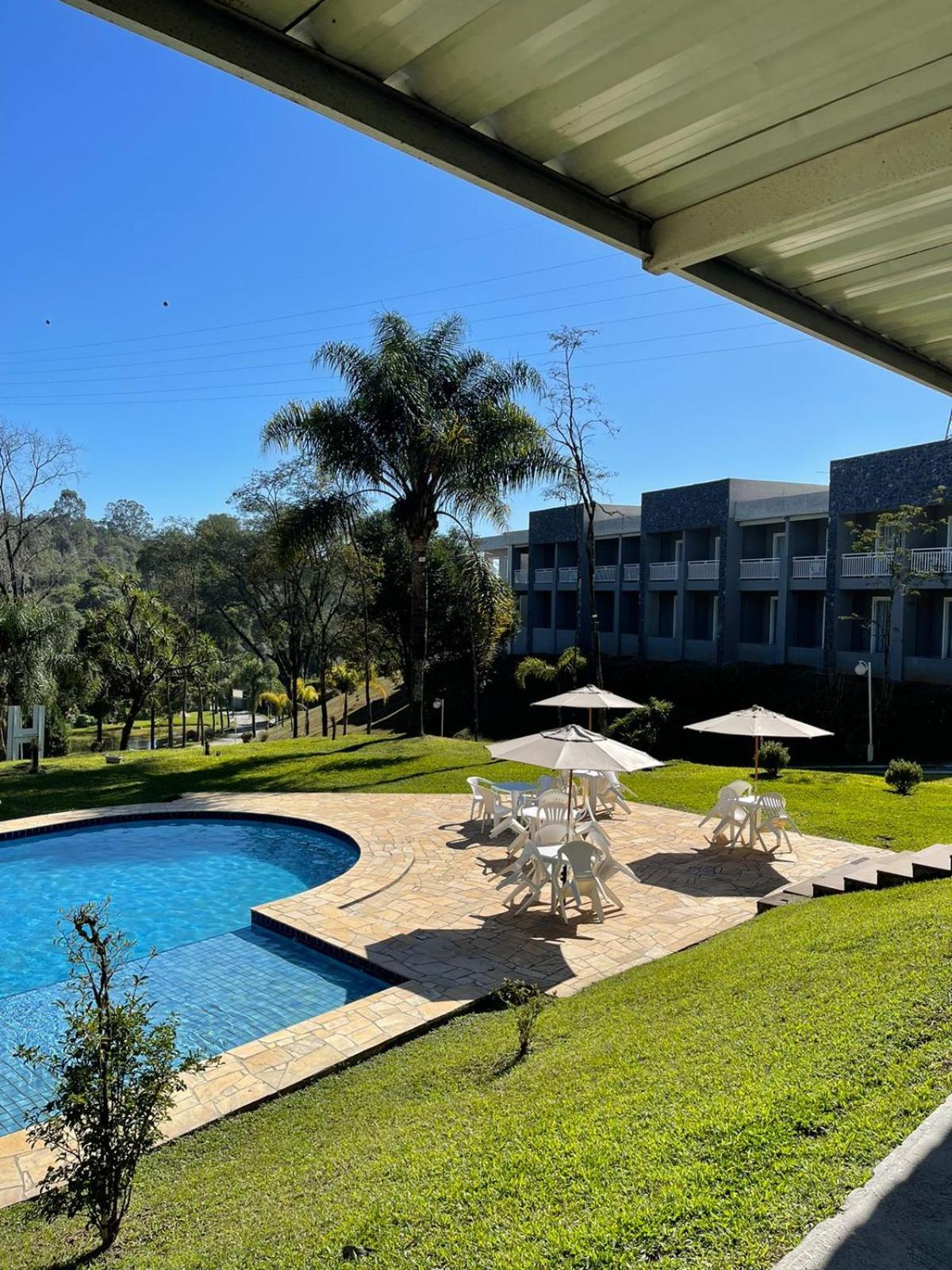 Dr Hotel Rio Branco Do Sul Εξωτερικό φωτογραφία