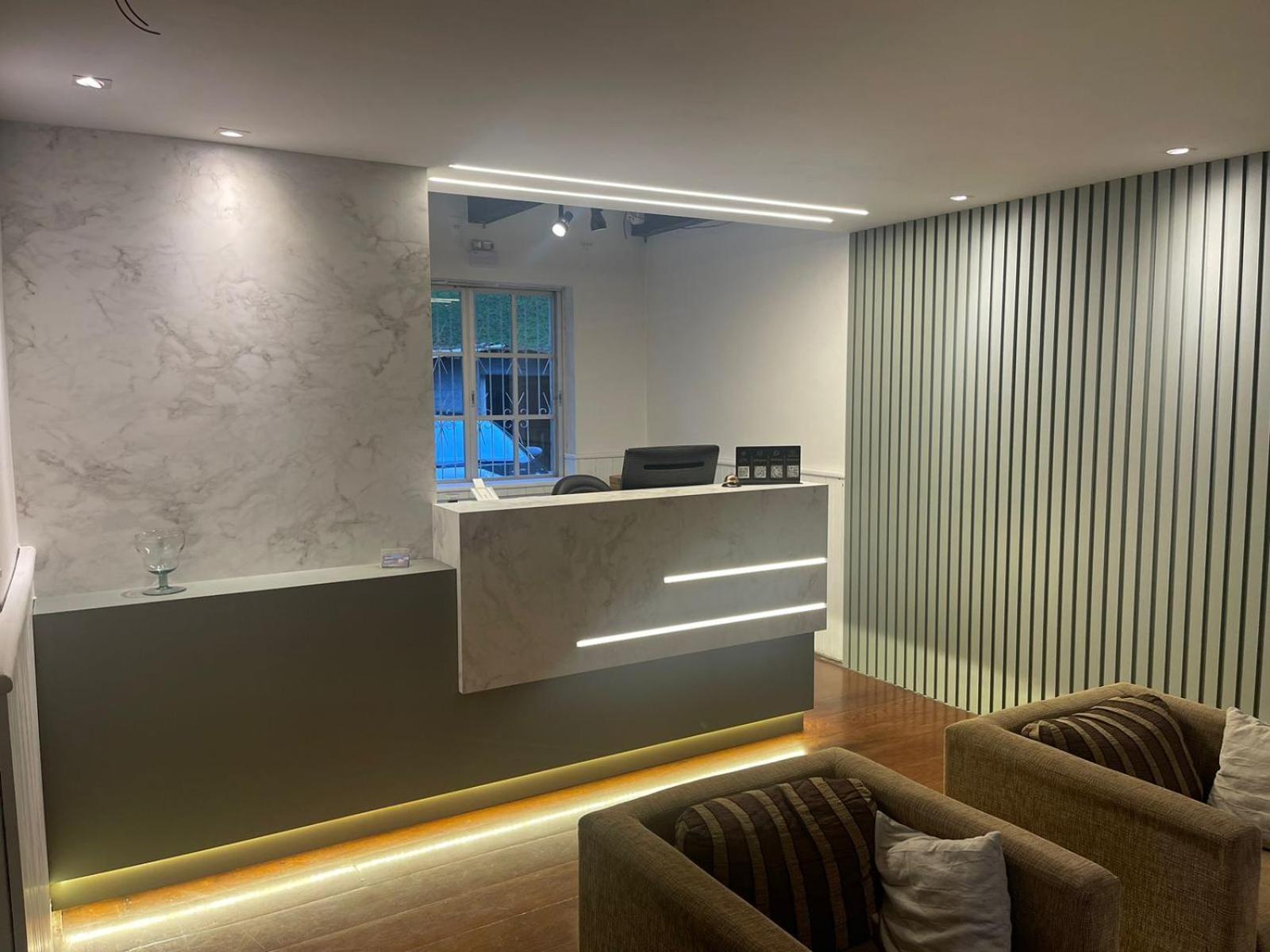 Dr Hotel Rio Branco Do Sul Εξωτερικό φωτογραφία