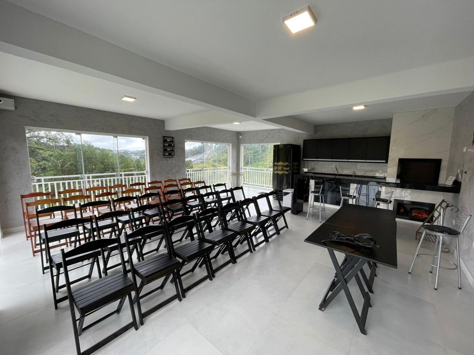 Dr Hotel Rio Branco Do Sul Εξωτερικό φωτογραφία